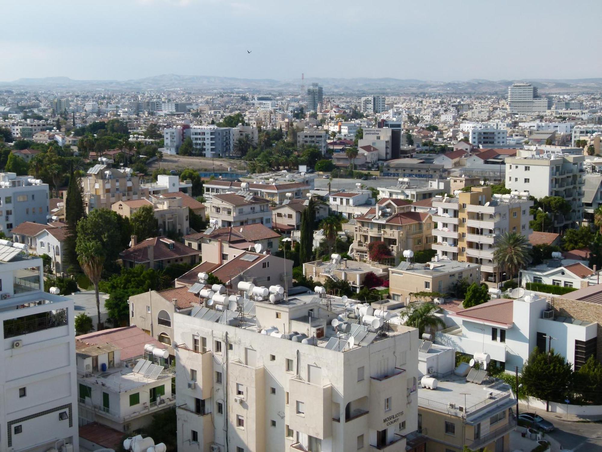 Aphrodite Heights Larnaca Zewnętrze zdjęcie