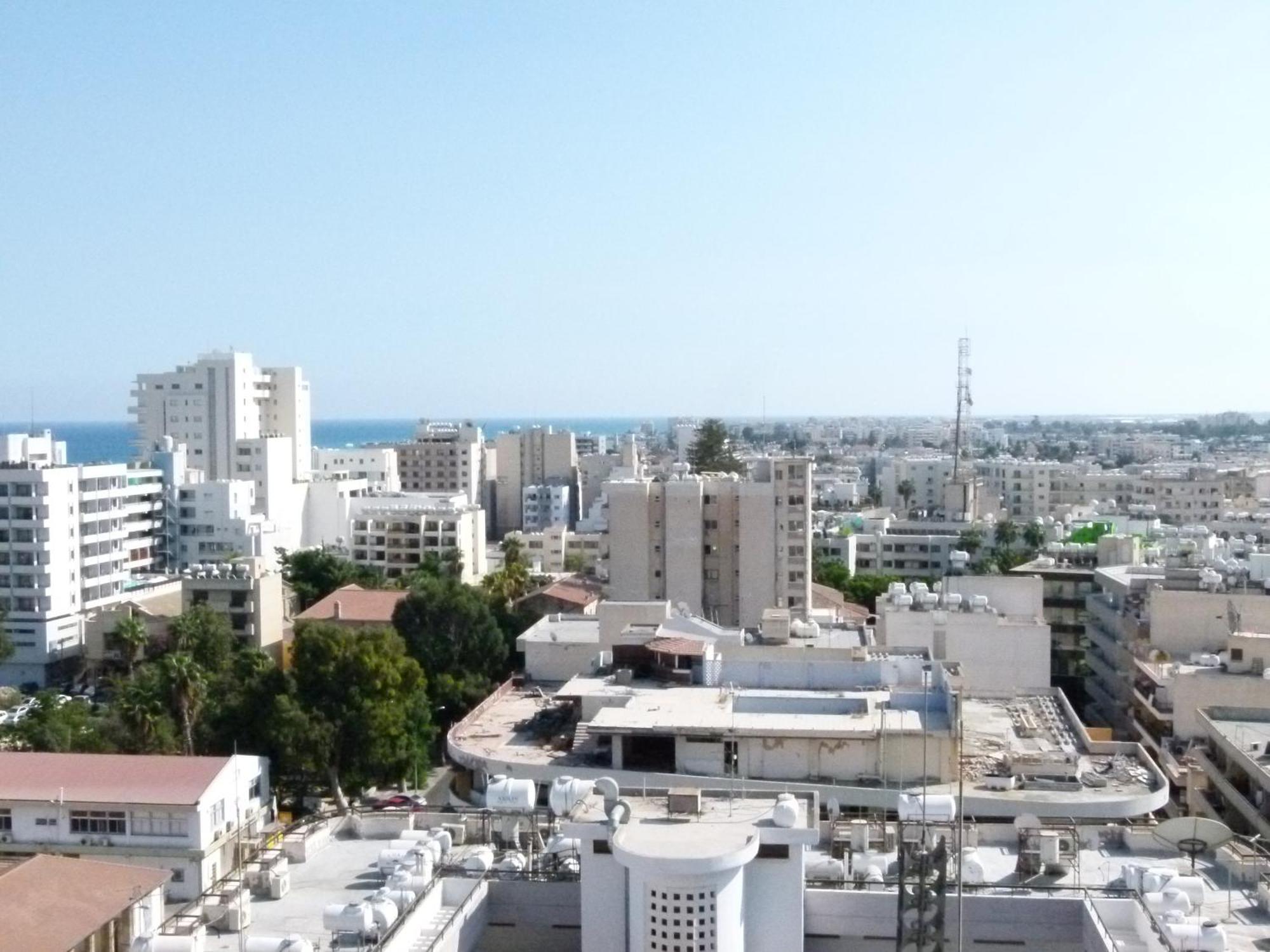 Aphrodite Heights Larnaca Zewnętrze zdjęcie